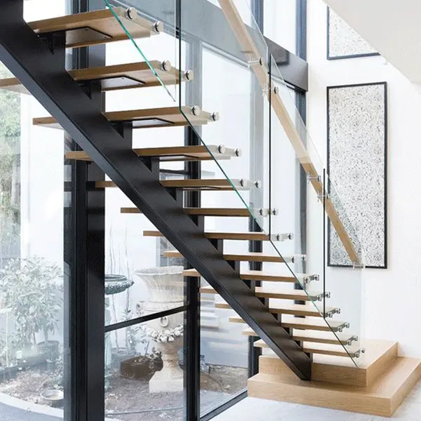Mono Stringer Stairs