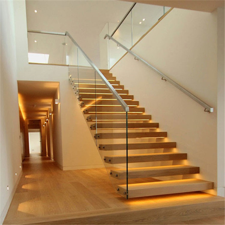 Cantilevered Stairs