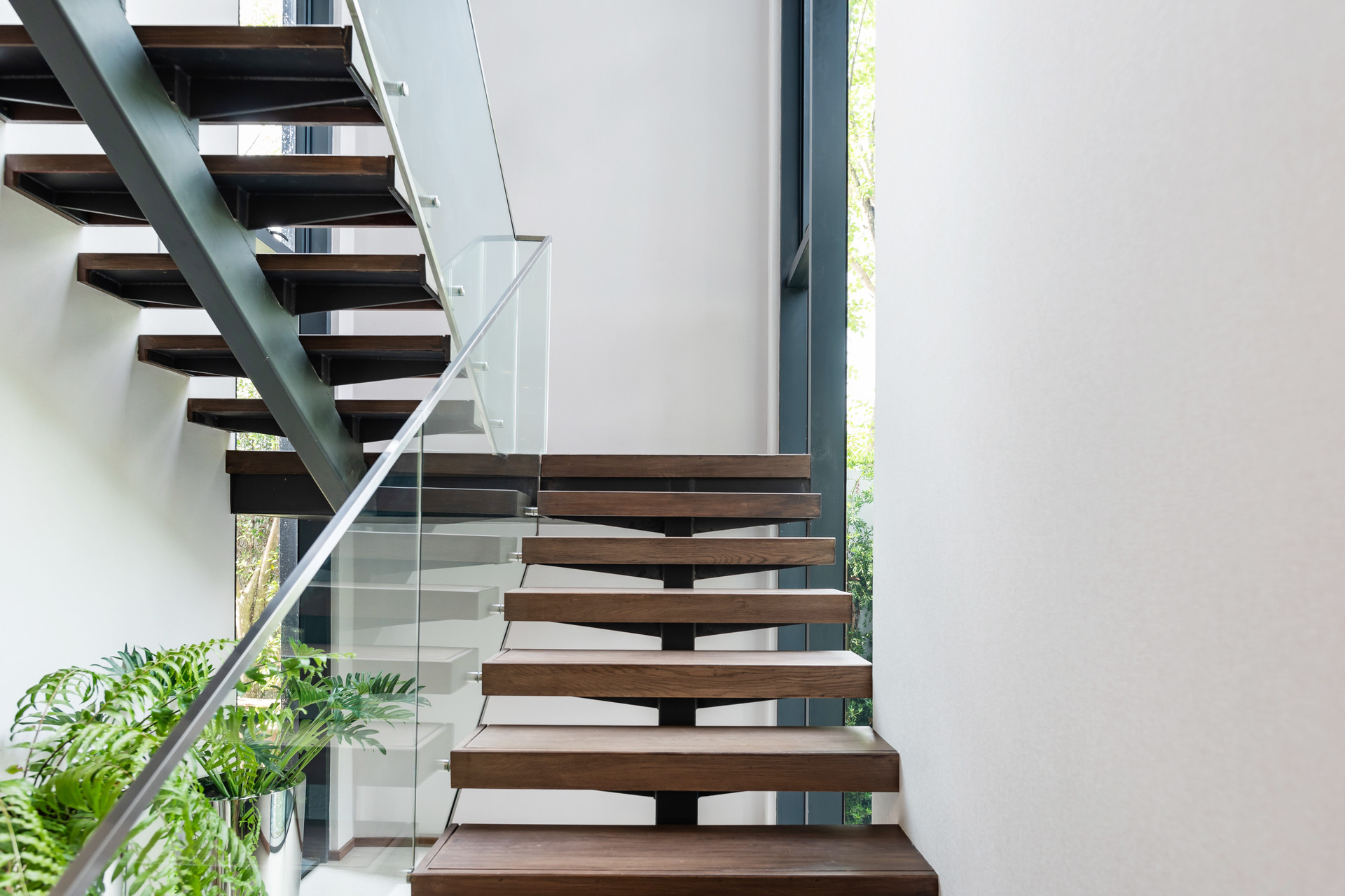 Glass Railings