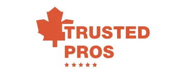 TrustedPros 5 star rated contractor